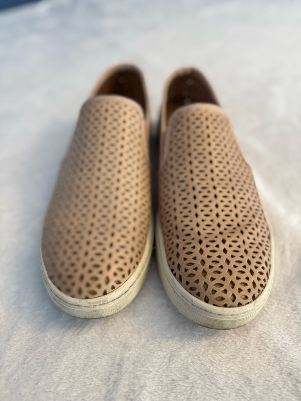 Sofft Somers II Sneaker Blush size 8 Gently Used